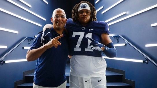 Penn State loses recruit to Georgia, one day after landing in-state standout taken in Altoona, Pa. (Penn State)